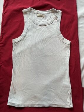 Madewell Ribbed Tank Top
